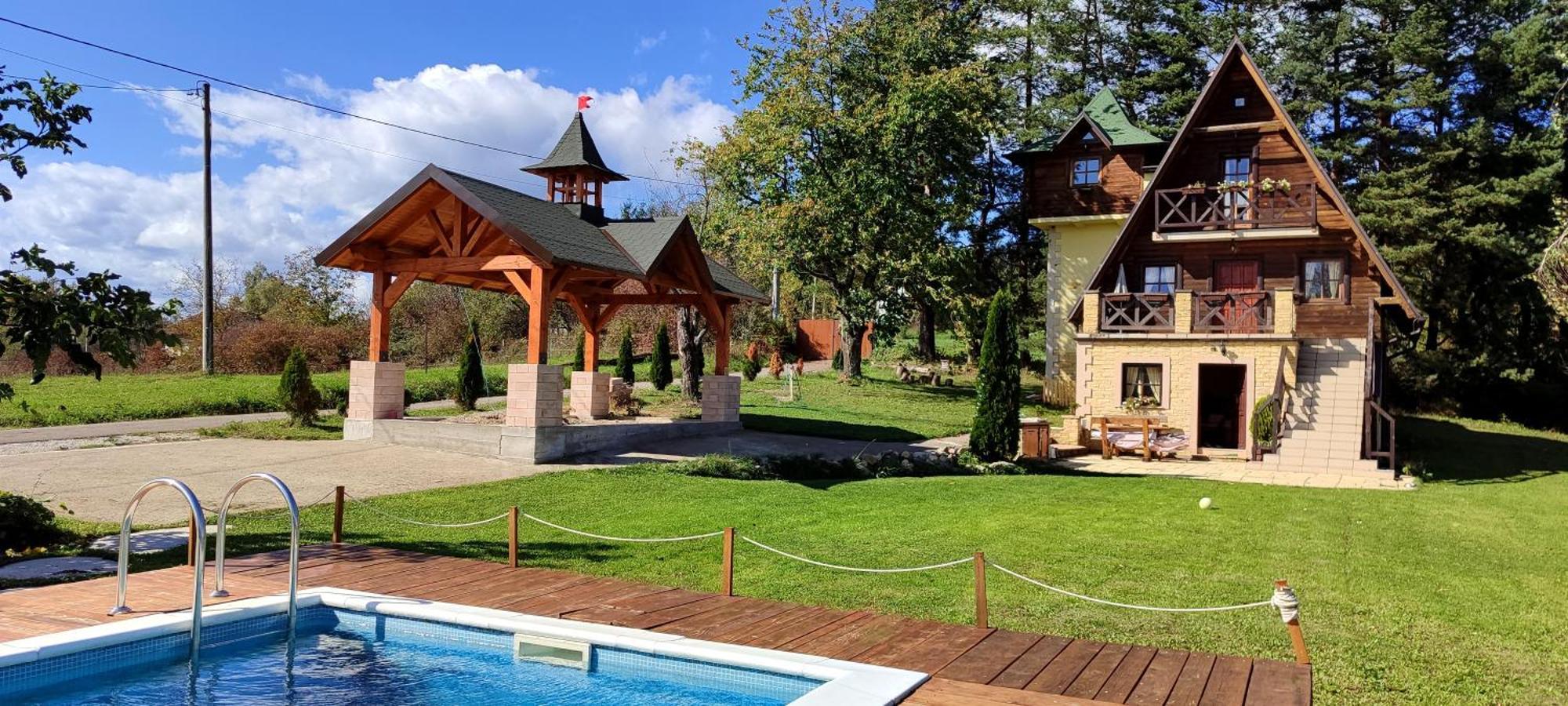 Apartman Brezuljak Banja Luka Cokorska Polja Macanovici Exterior foto